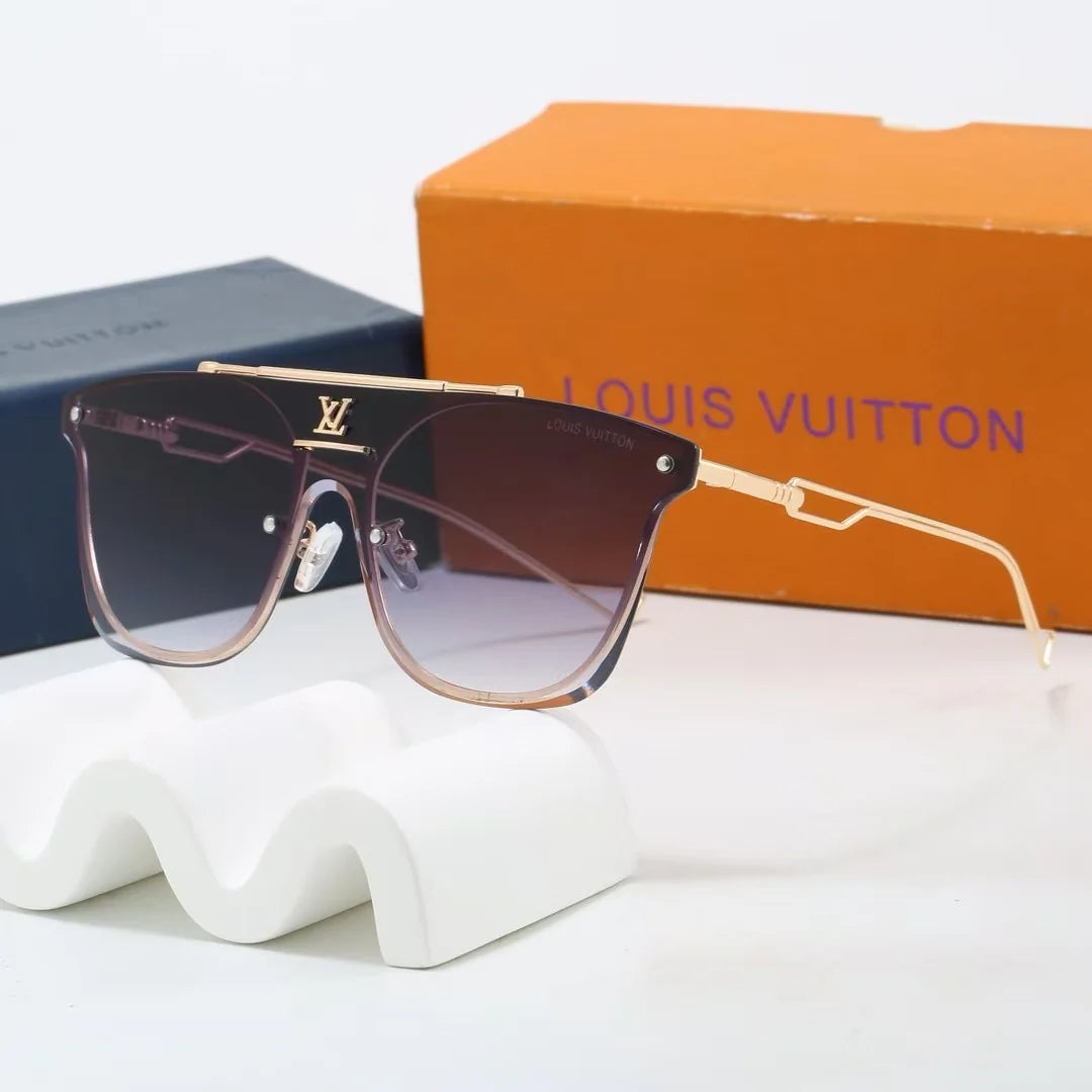 Fashion hot 6 color sunglasses 112420