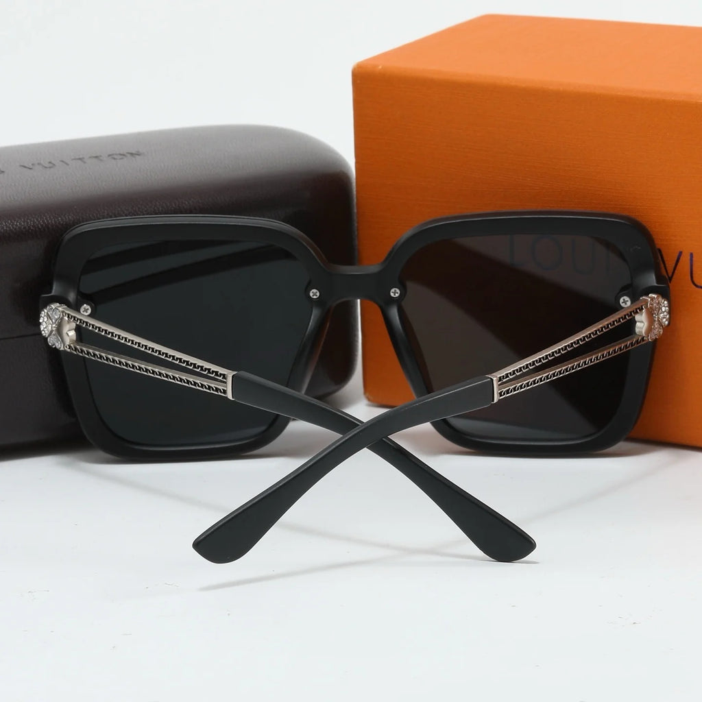 Fashion hot 4 color sunglasses 2677