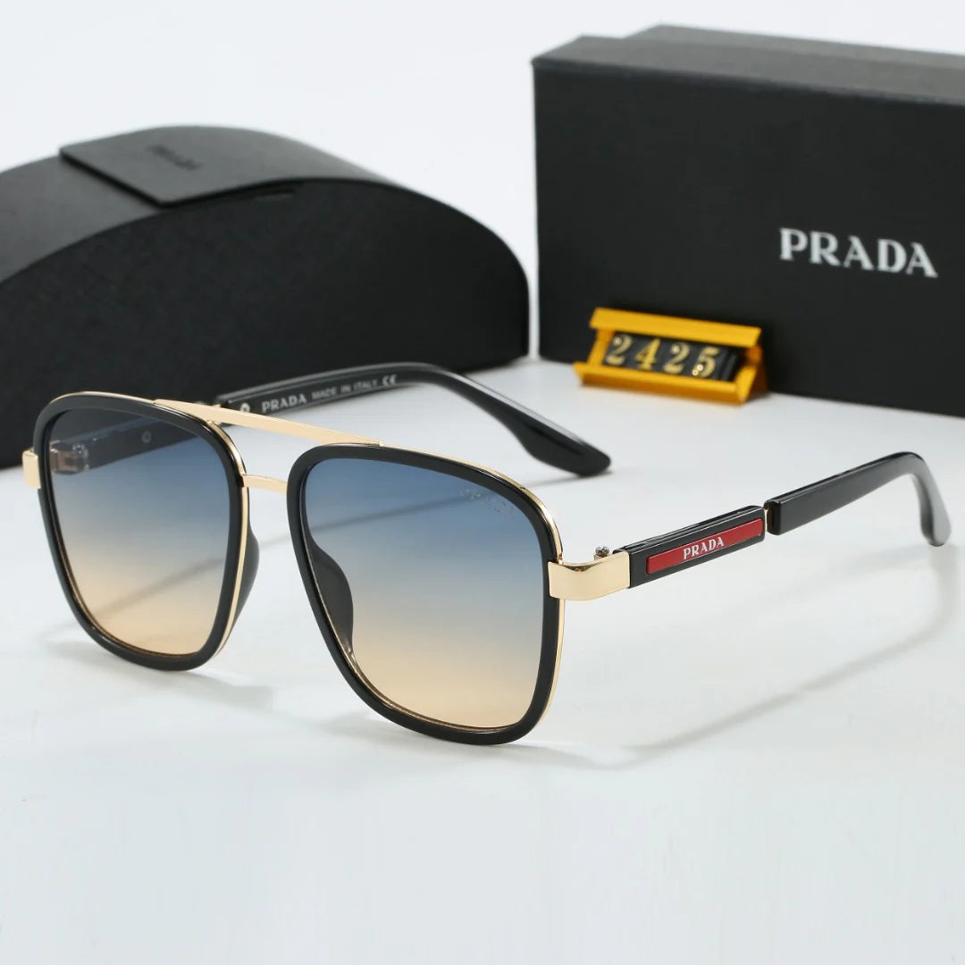 Fashion hot 7 color sunglasses 2425