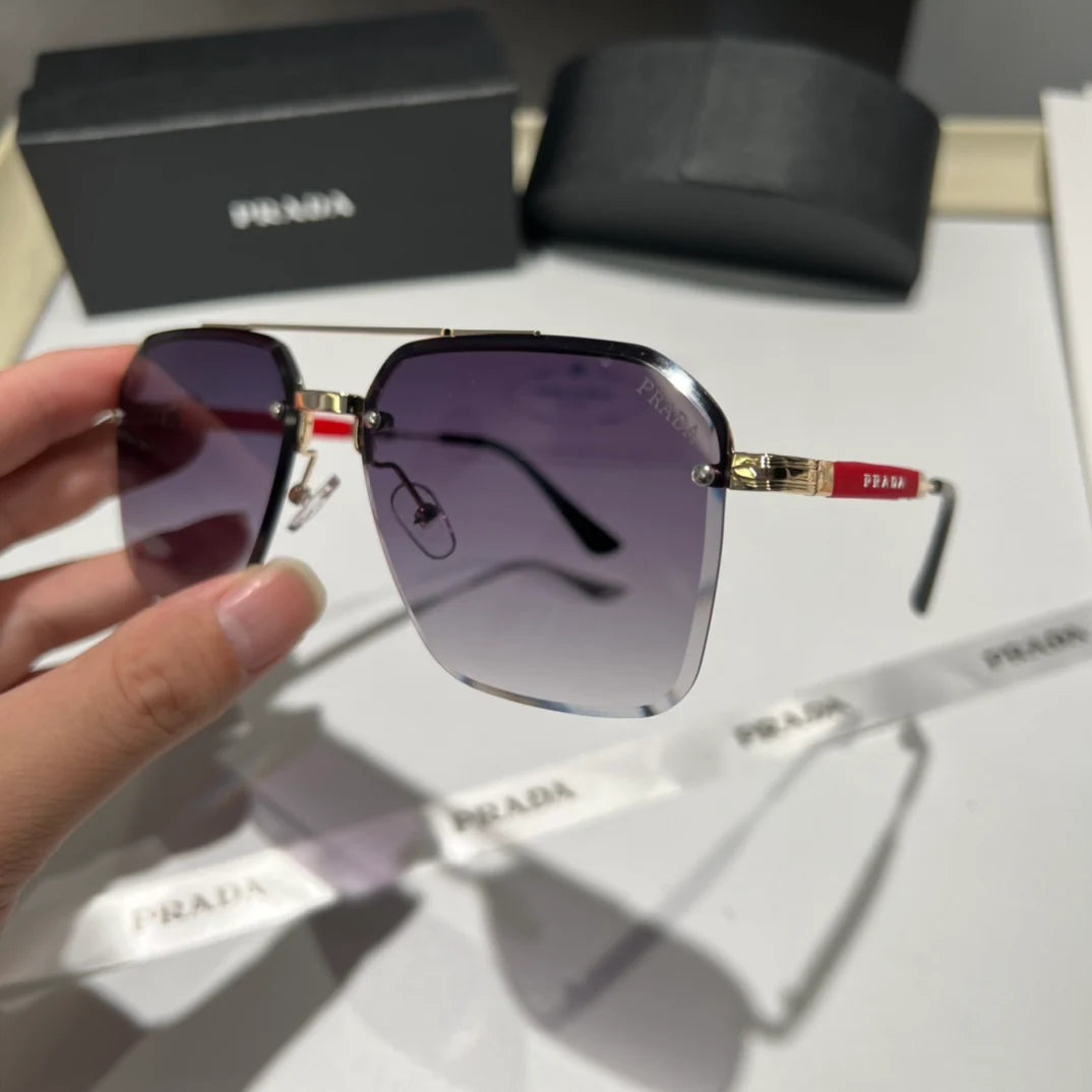 Fashion hot 7 color sunglasses 090501