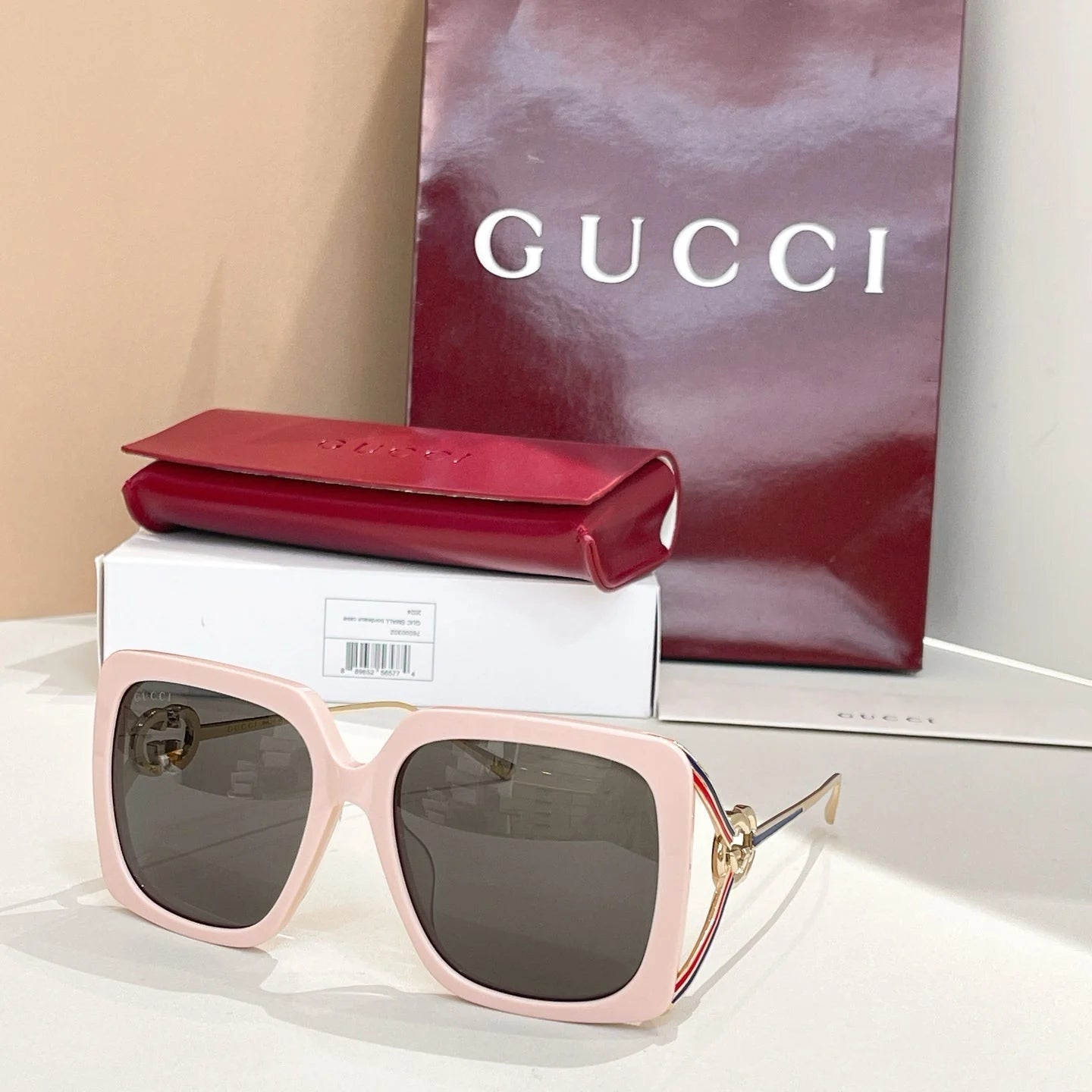 Fashion hot 6 color sunglasses