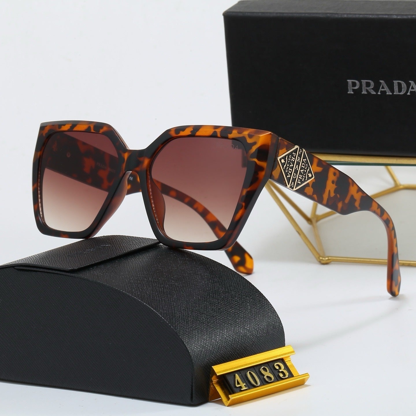 Fashion hot 5 color sunglasses 4083