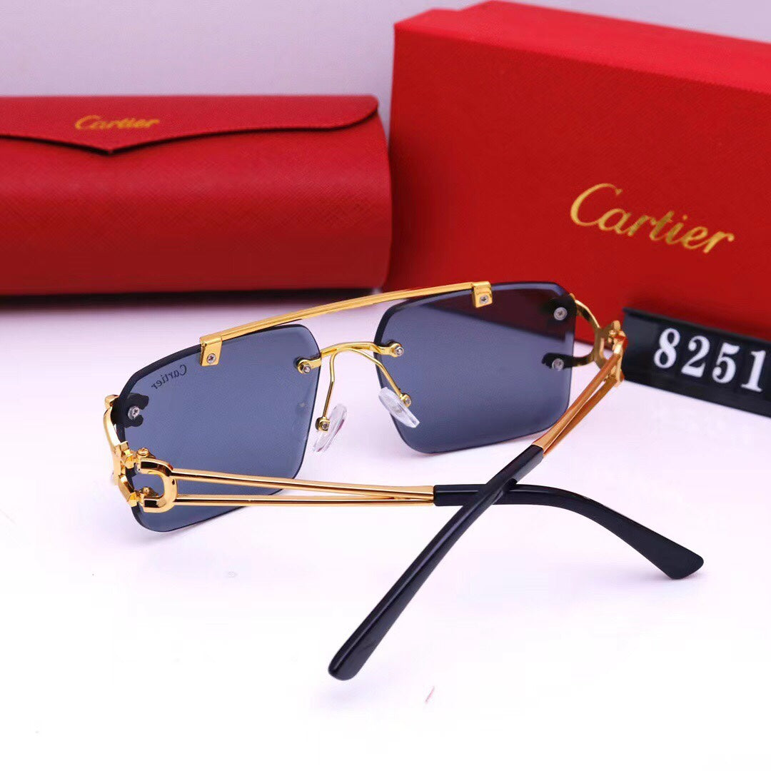Fashion hot 6 color sunglasses 8251