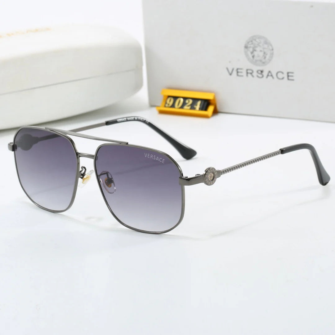 Fashion hot 7 color sunglasses 9024