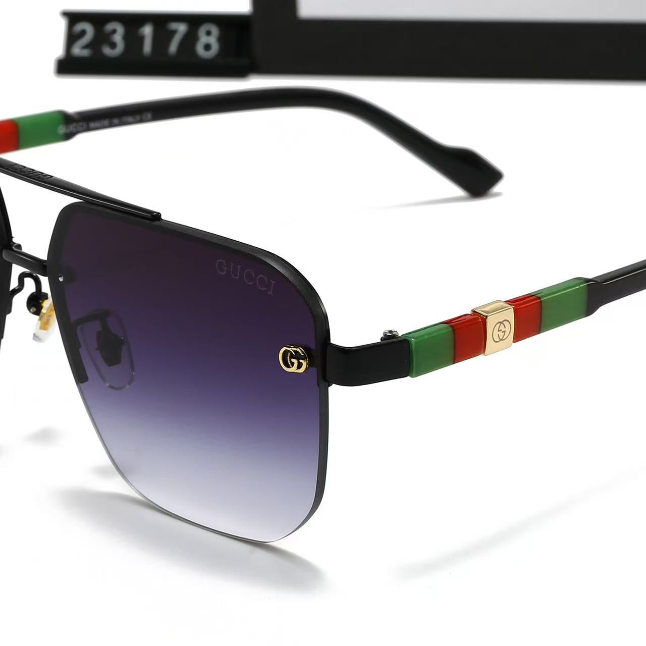 Fashion hot 6 color sunglasses 23178