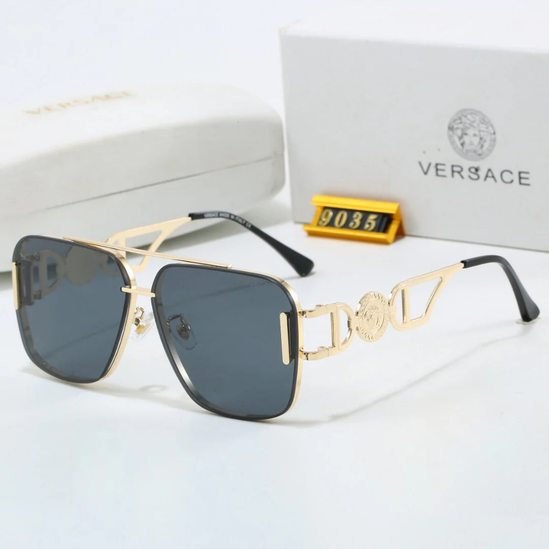Fashion hot 7 color sunglasses 9035
