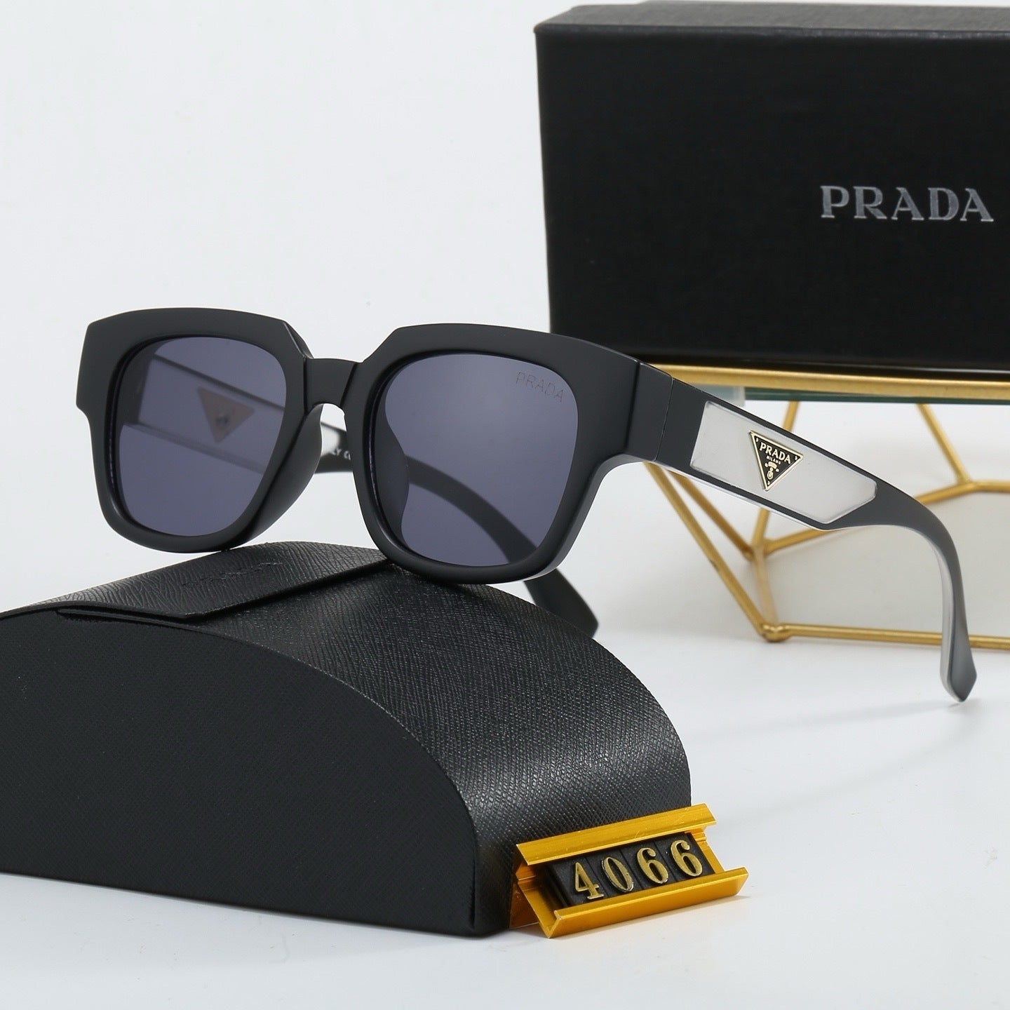Fashion hot 5 color sunglasses 4066