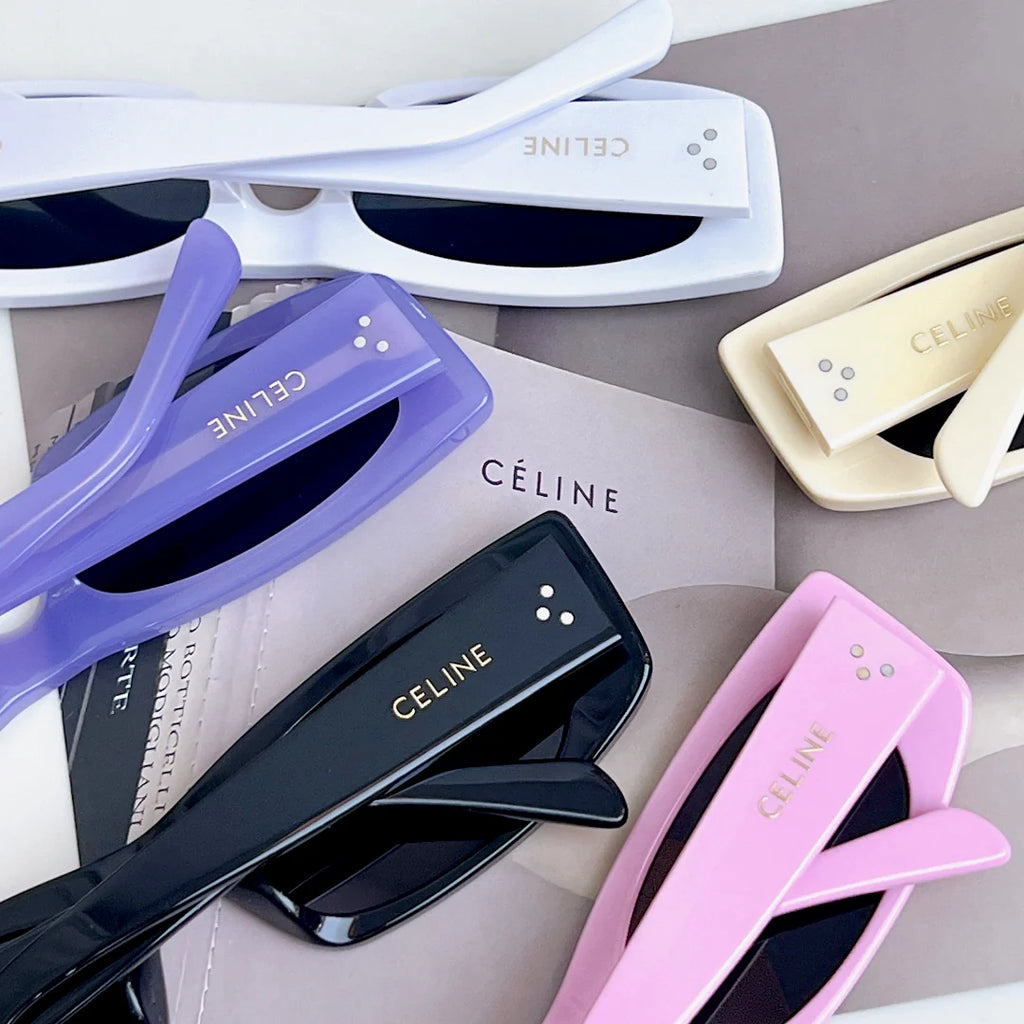 Fashion hot 5 color sunglasses