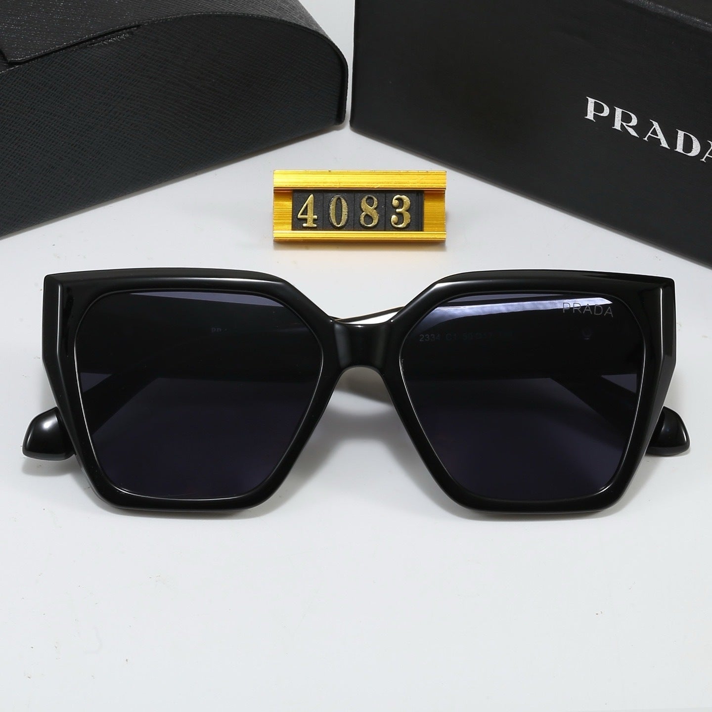 Fashion hot 5 color sunglasses 4083