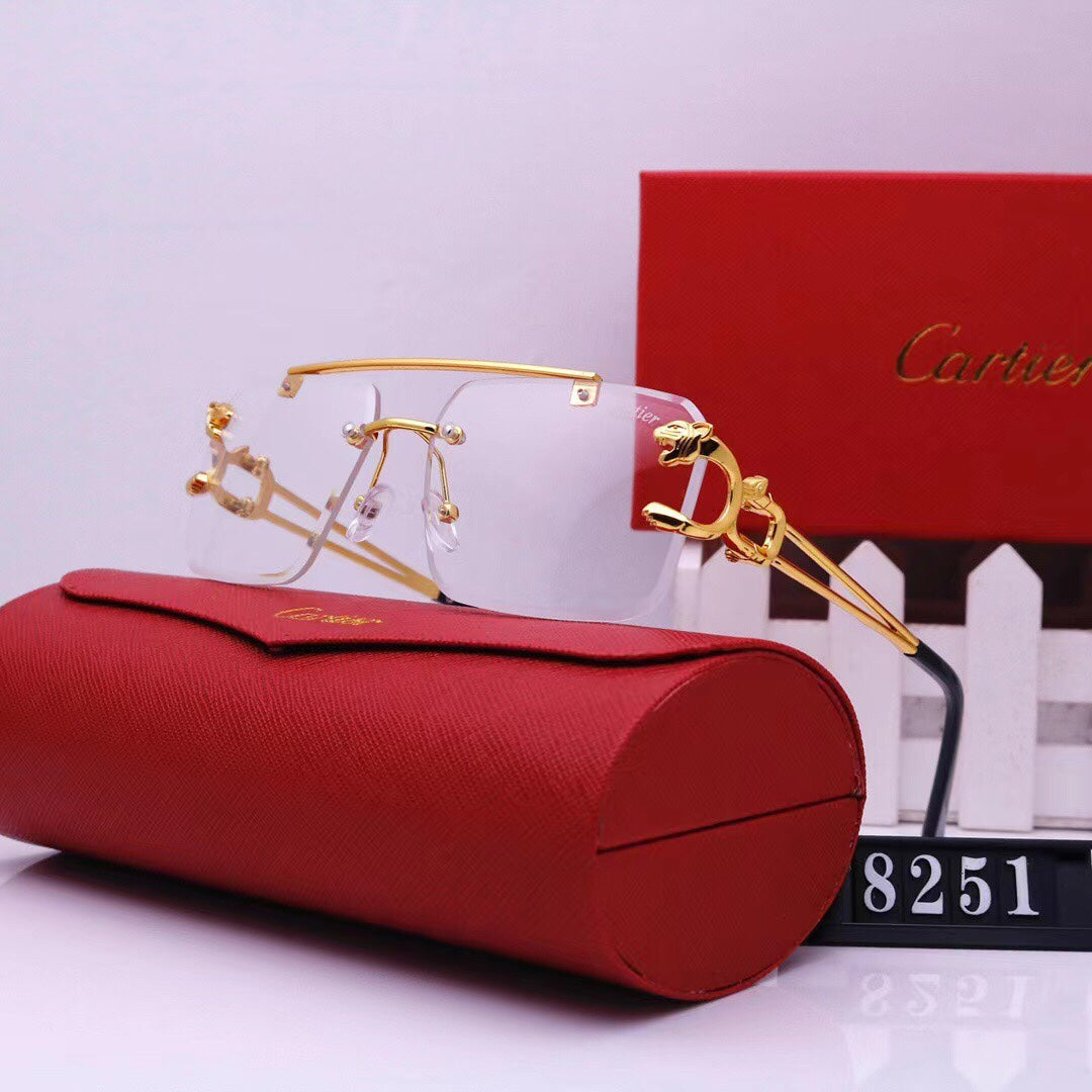 Fashion hot 6 color sunglasses 8251