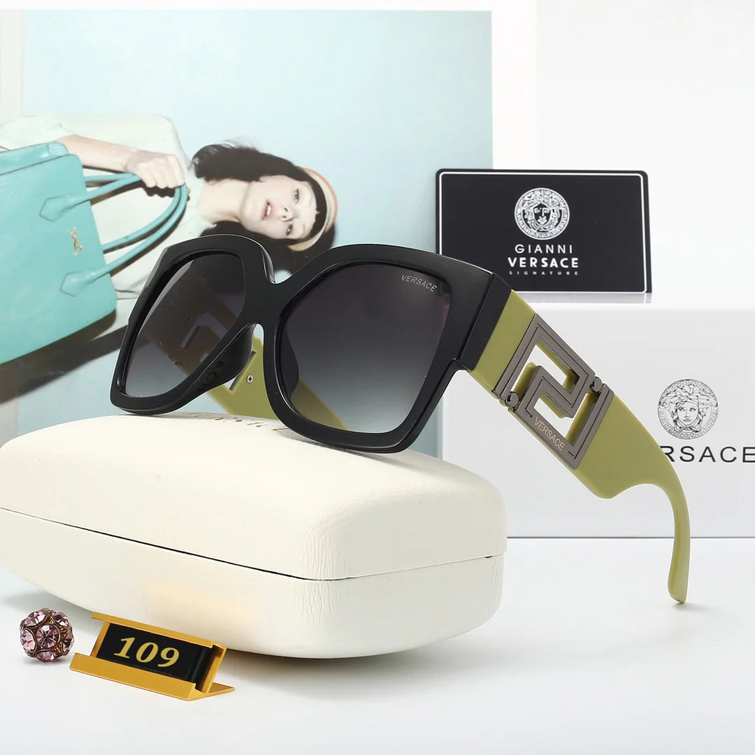 Fashion hot 5 color sunglasses 109