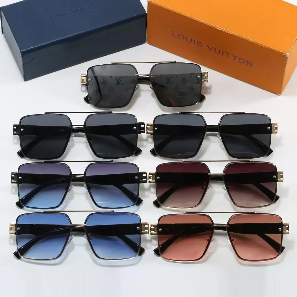 Fashion hot 7 color sunglasses 112640