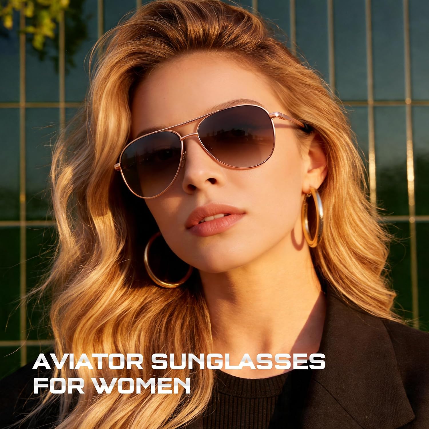 Sunglasses Men Polarized Aviator Sunglasses for Men Women Fishing Driving Sun glasses Metal Frame UV400 Protection