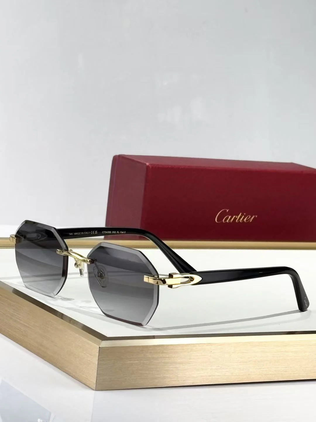 Fashion hot 8 color sunglasses