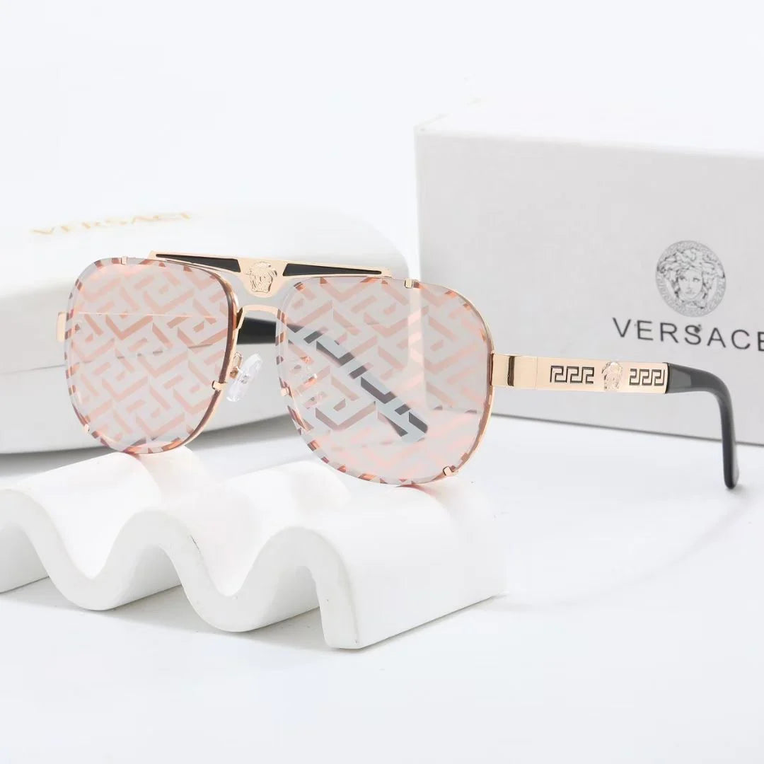 Fashion hot 7 color sunglasses 102711