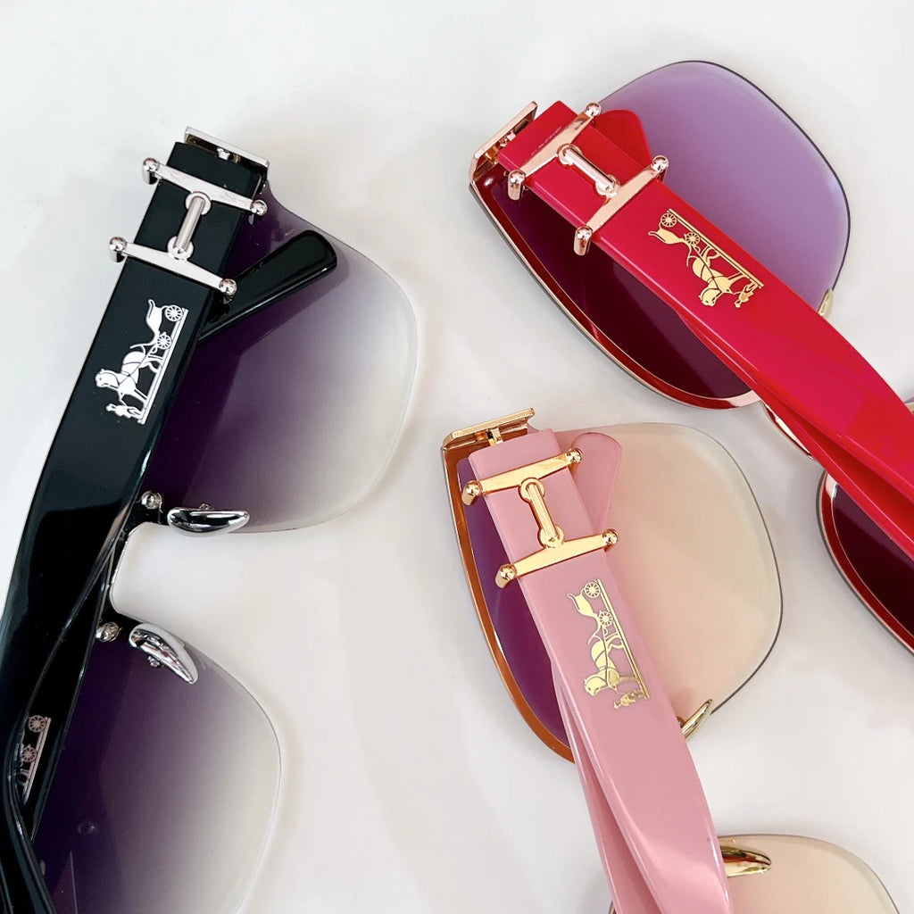 Fashion hot 6 color sunglasses