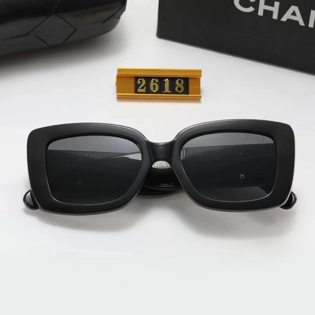 Fashion hot 5 color sunglasses 2618