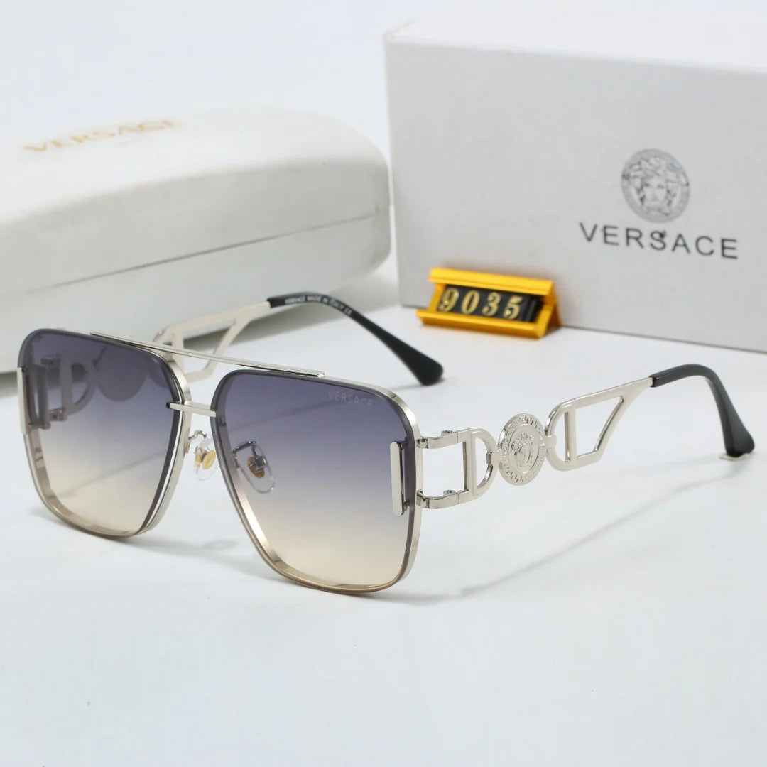 Fashion hot 7 color sunglasses 9035