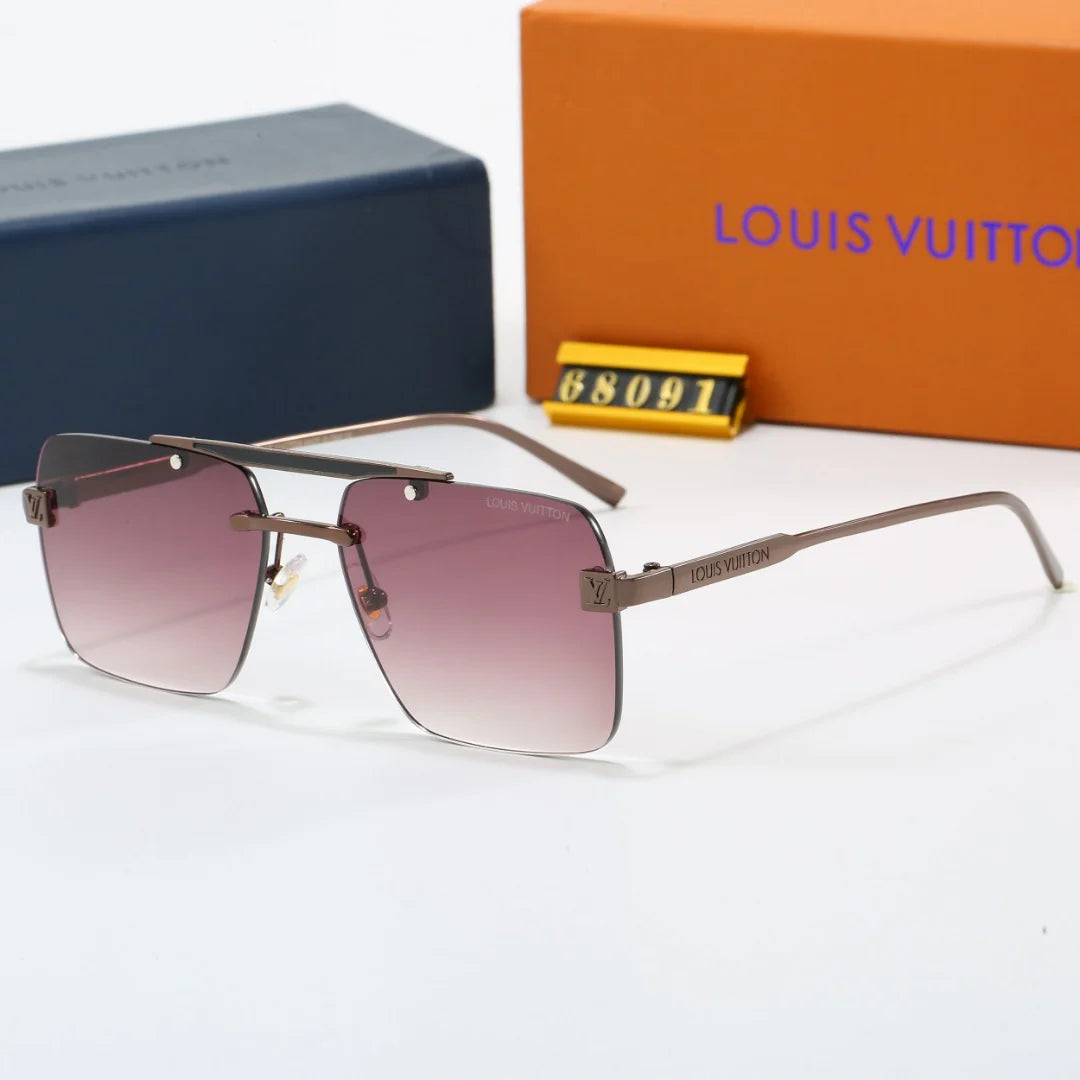 Fashion hot 8 color sunglasses 68091