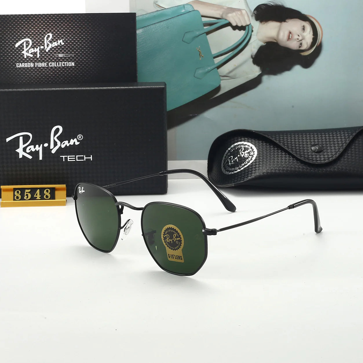 Fashion hot 7 color sunglasses 091209