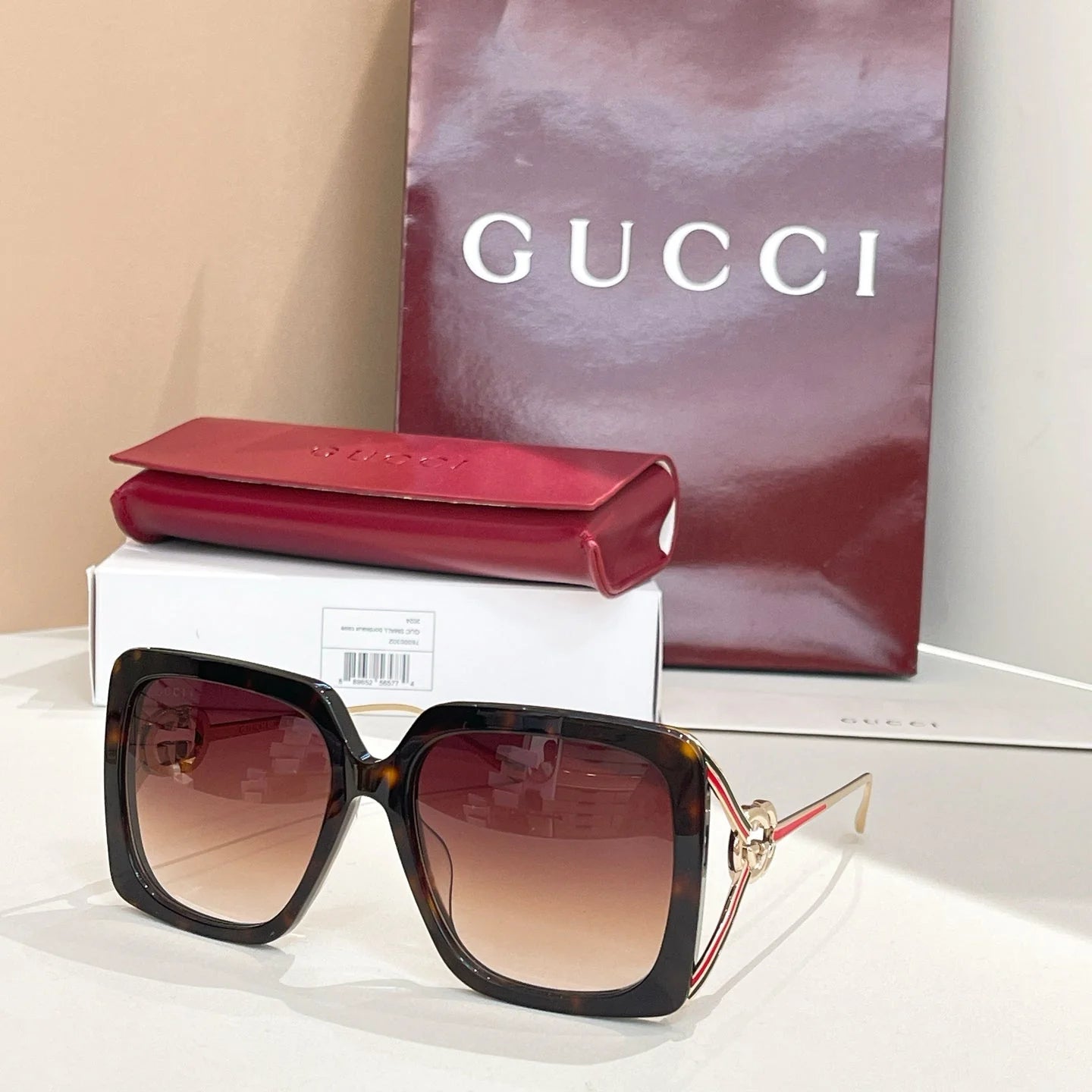 Fashion hot 6 color sunglasses