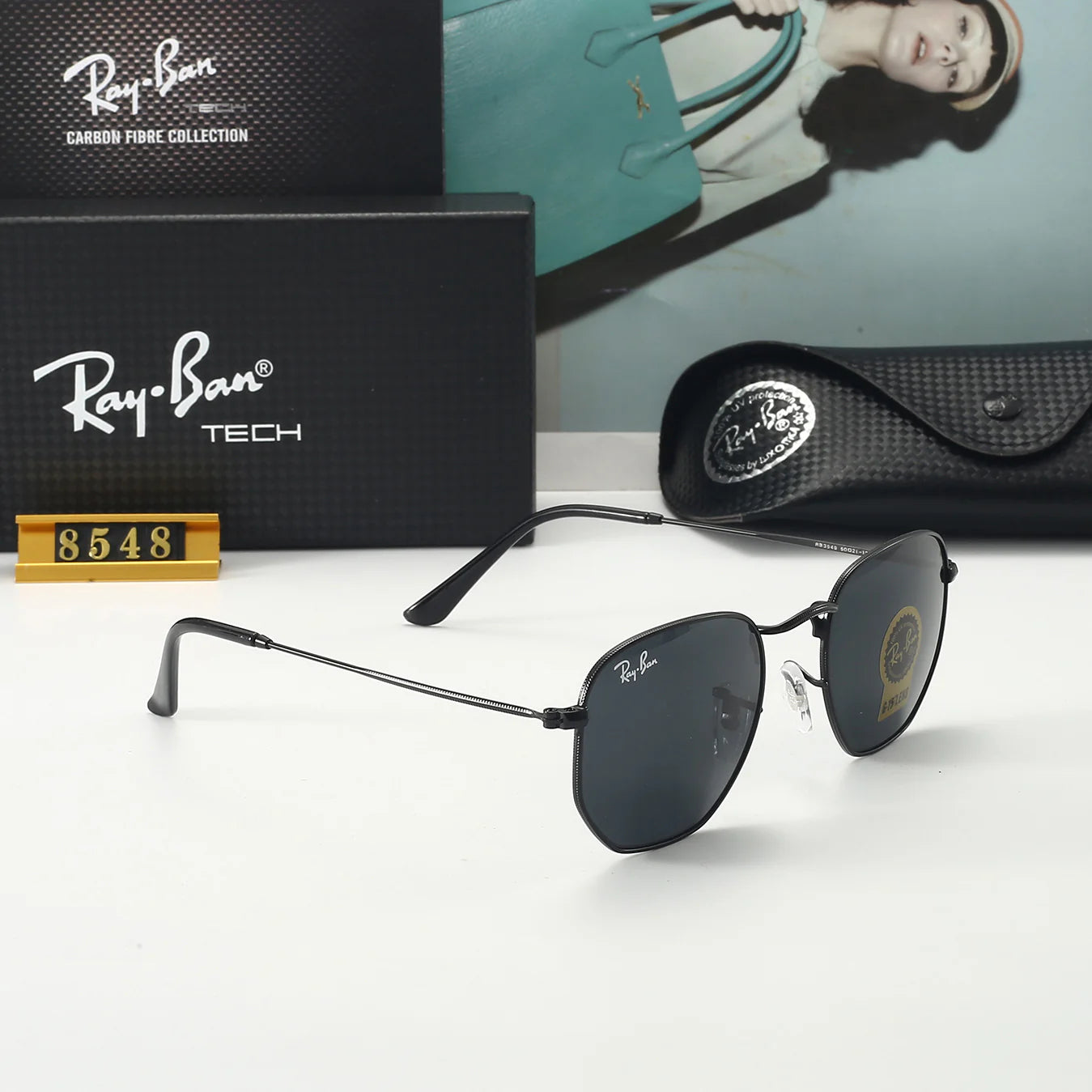 Fashion hot 7 color sunglasses 091209