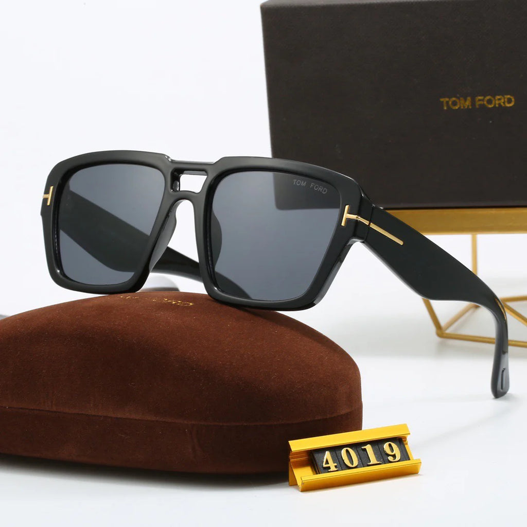 Fashion hot 4 color sunglasses 4019