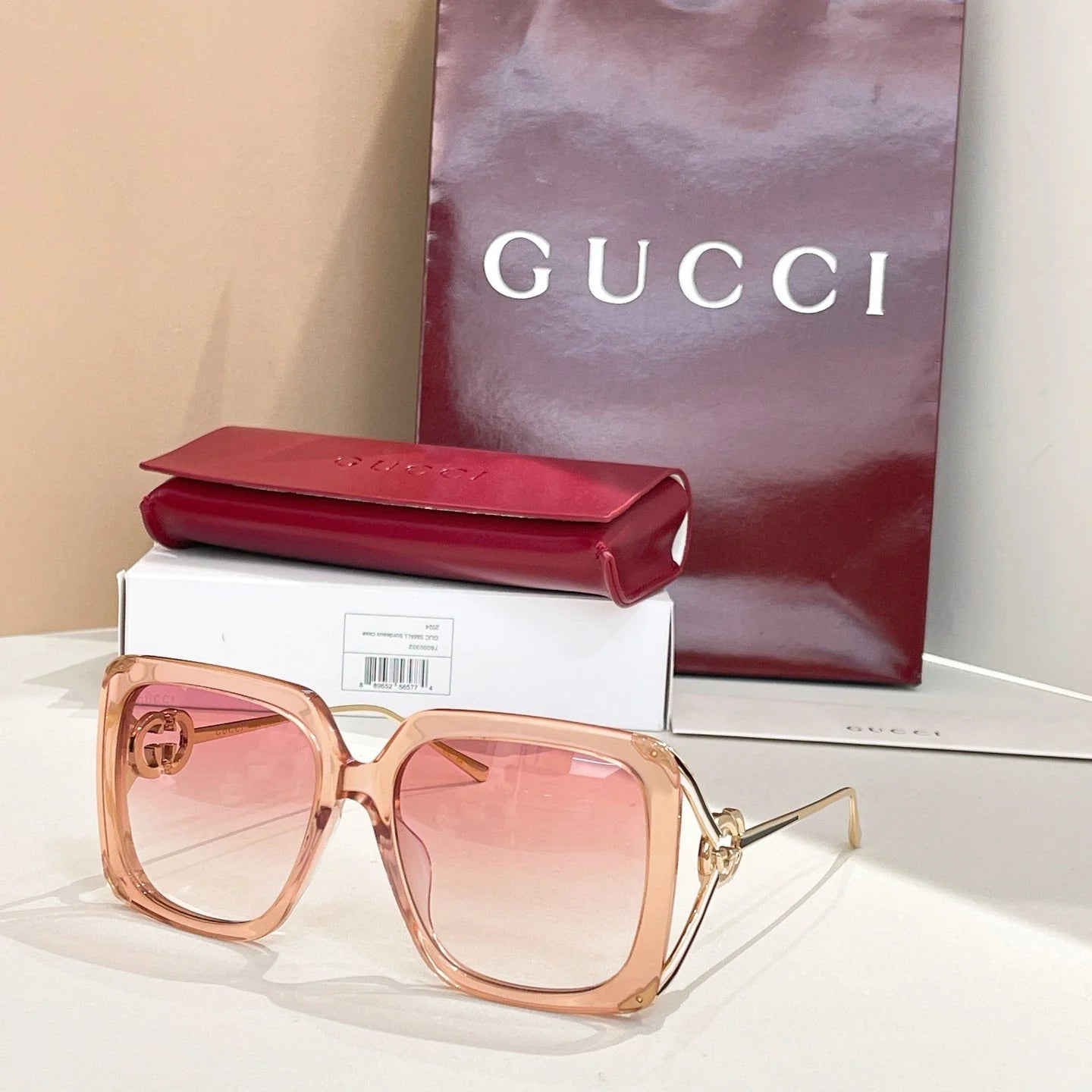 Fashion hot 6 color sunglasses
