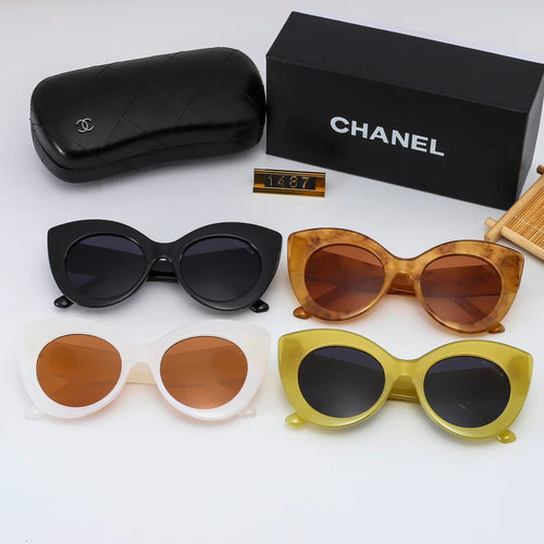 Fashion hot 4 color sunglasses 1487