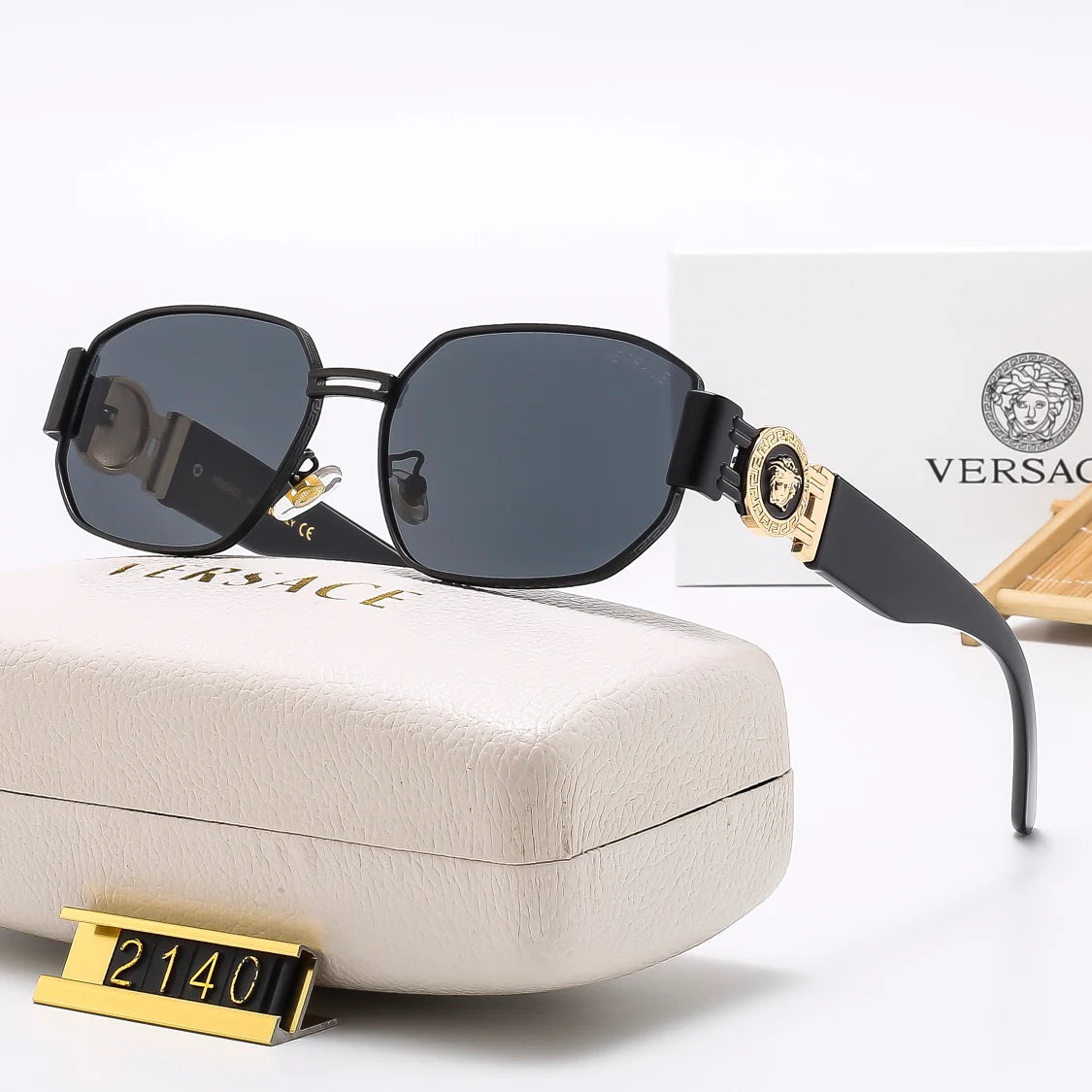 Fashion hot 6 color sunglasses 2140