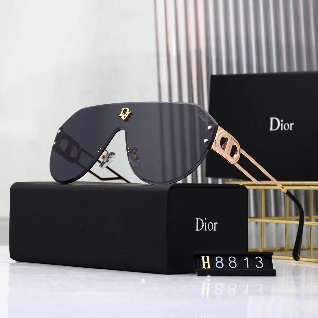 Fashion hot 6 color sunglasses 8813