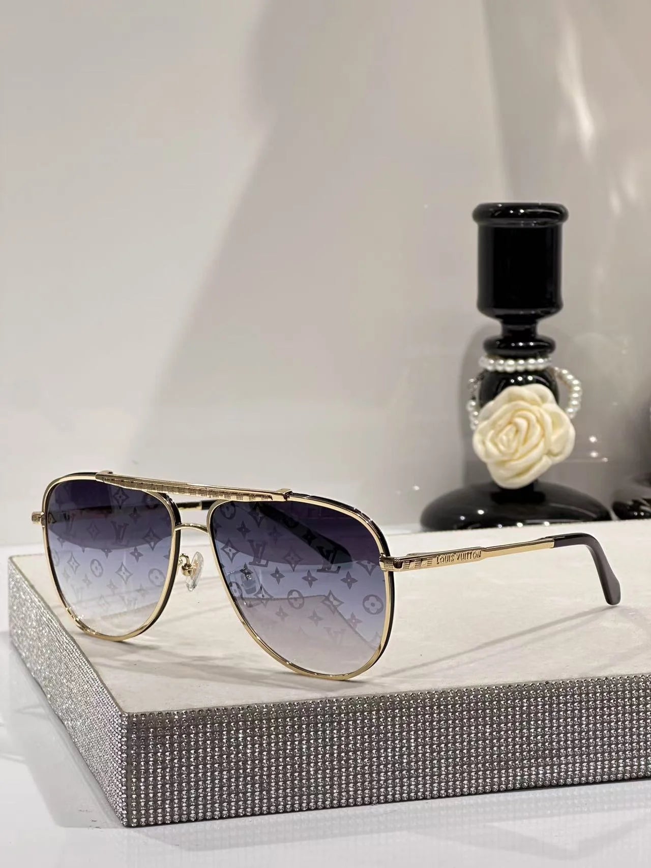 Fashion hot 7 color sunglasses 001