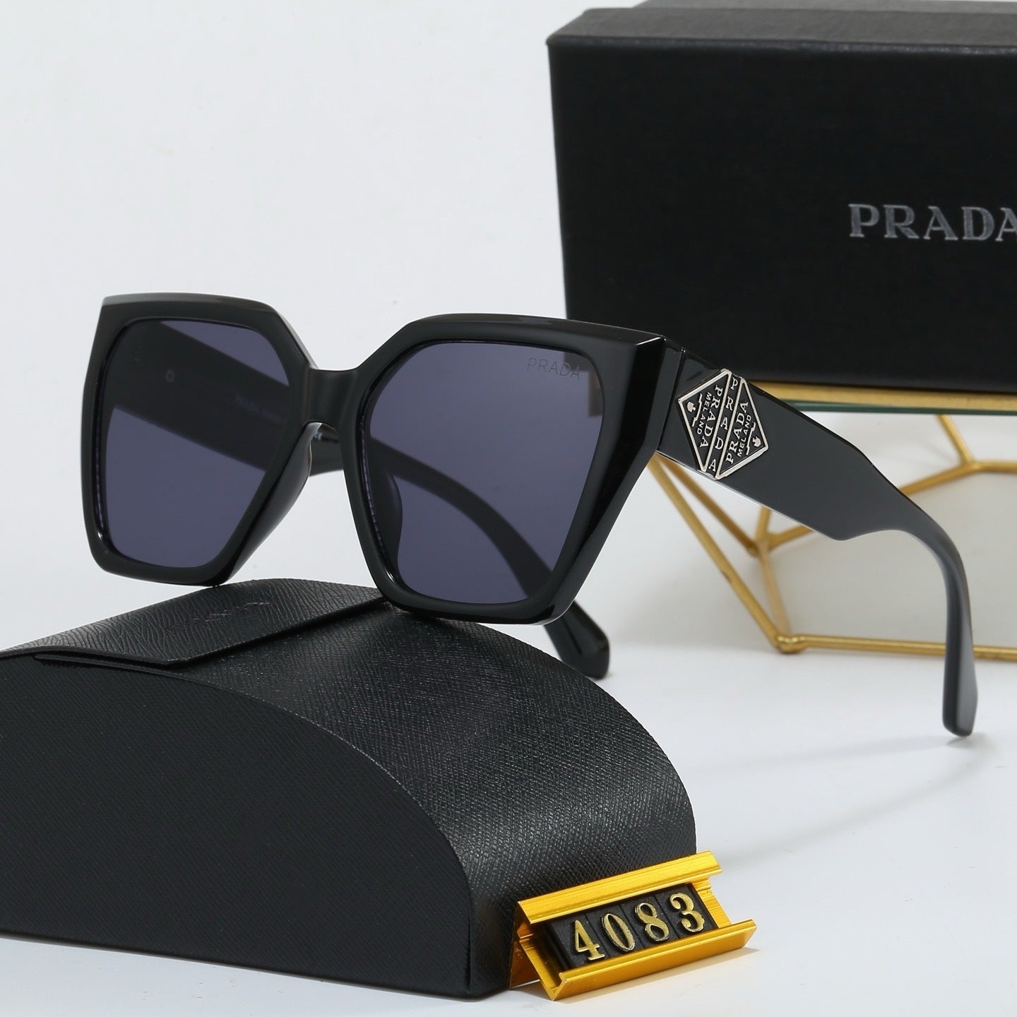 Fashion hot 5 color sunglasses 4083