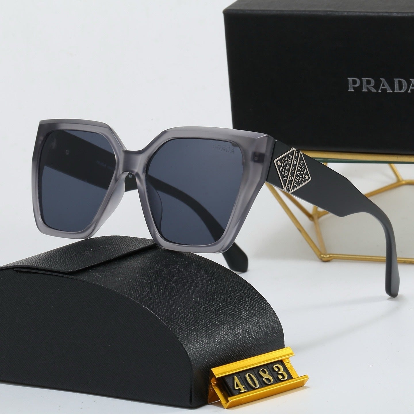 Fashion hot 5 color sunglasses 4083