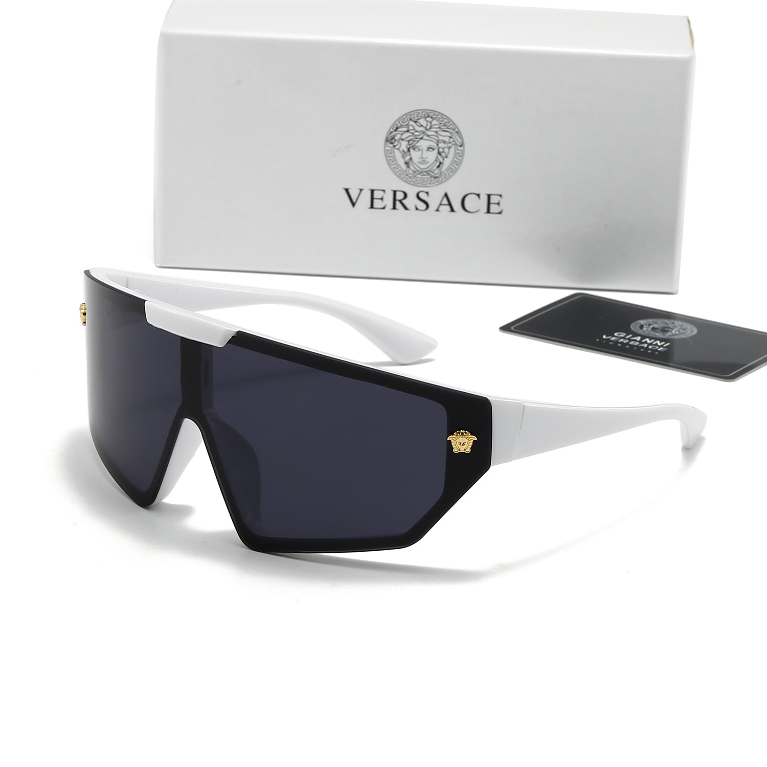 Fashion hot 9 color sunglasses 8896