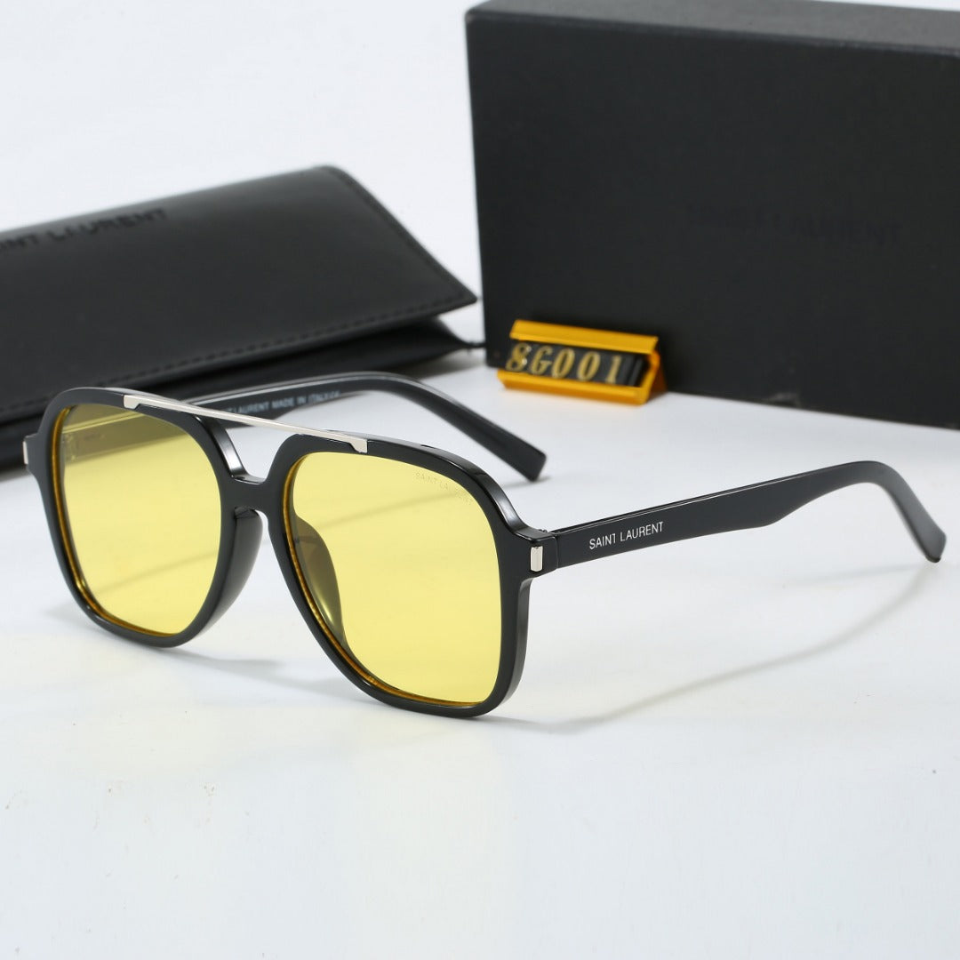 Fashion hot 8 color sunglasses 8G001